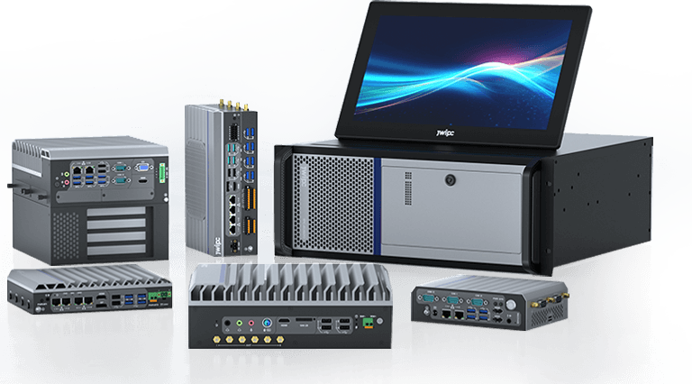 JMC-7000 Series Modular embedded industrial computer, multi-platform, multi-module, multi-model With